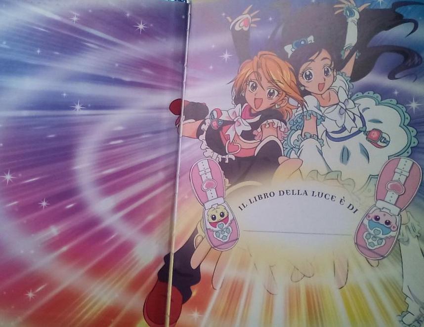 Pretty Cure Libri Giunti