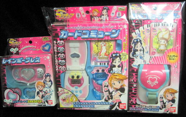 Pretty Cure Merchandising Bandai Japan