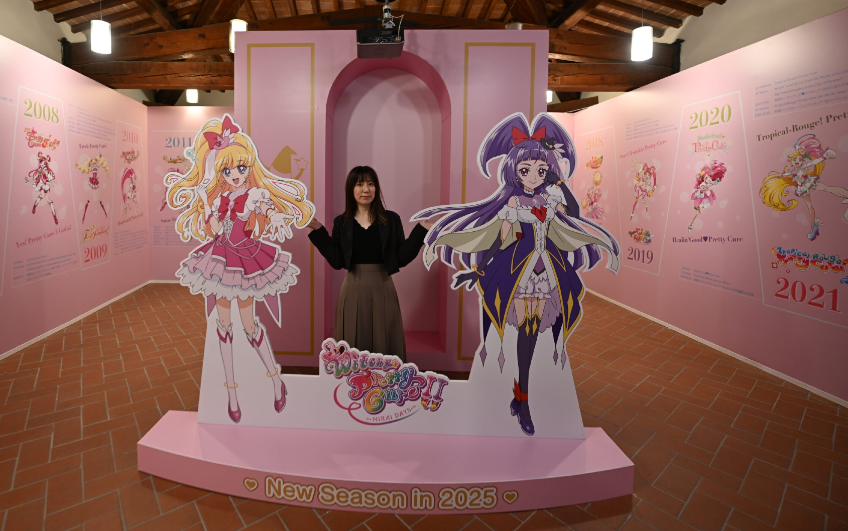 Il Cuore di Pretty Cure Riprende a Battere in Italia